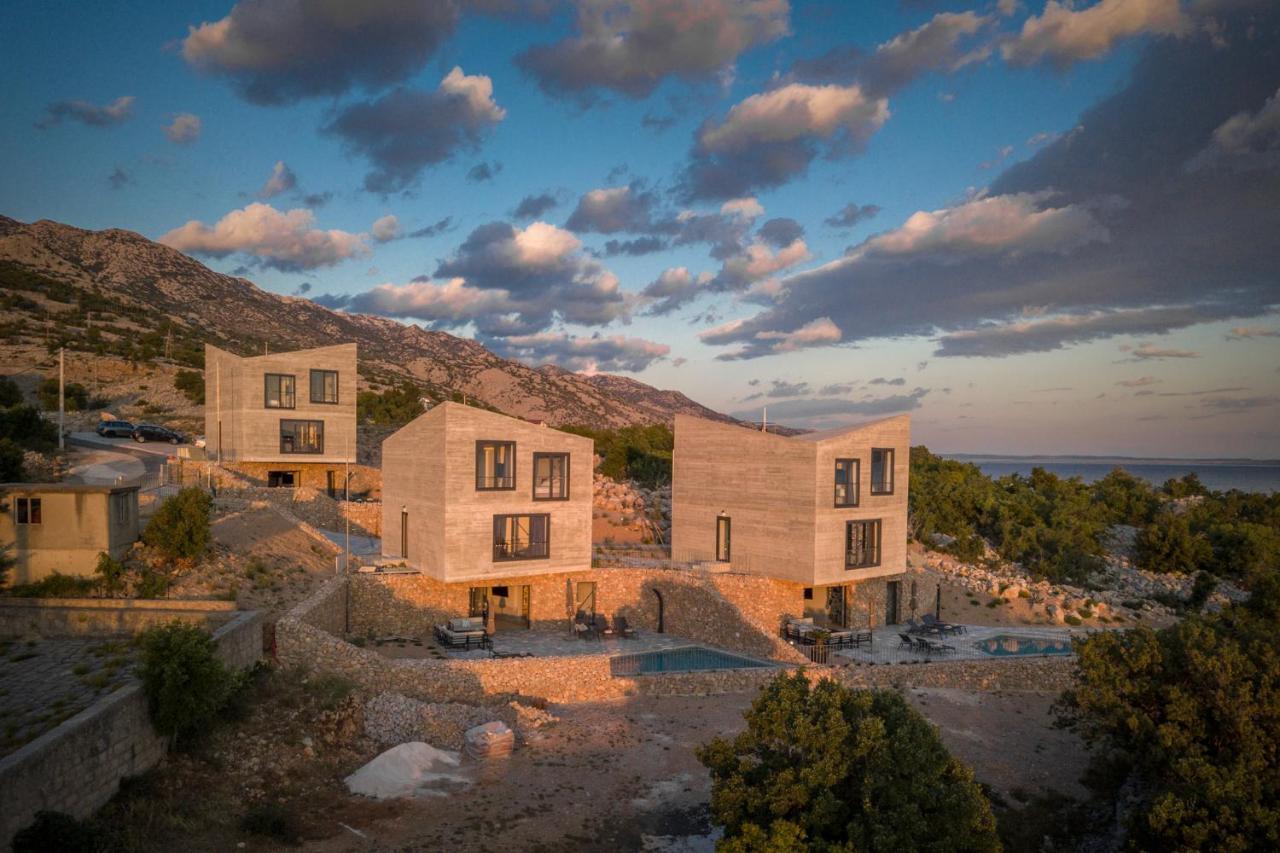 Lukovo Villas Lukovo Šugarje Kültér fotó