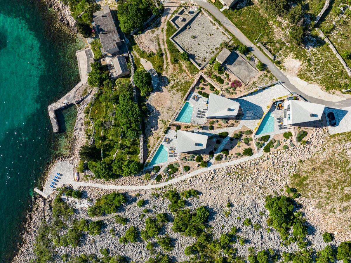 Lukovo Villas Lukovo Šugarje Kültér fotó