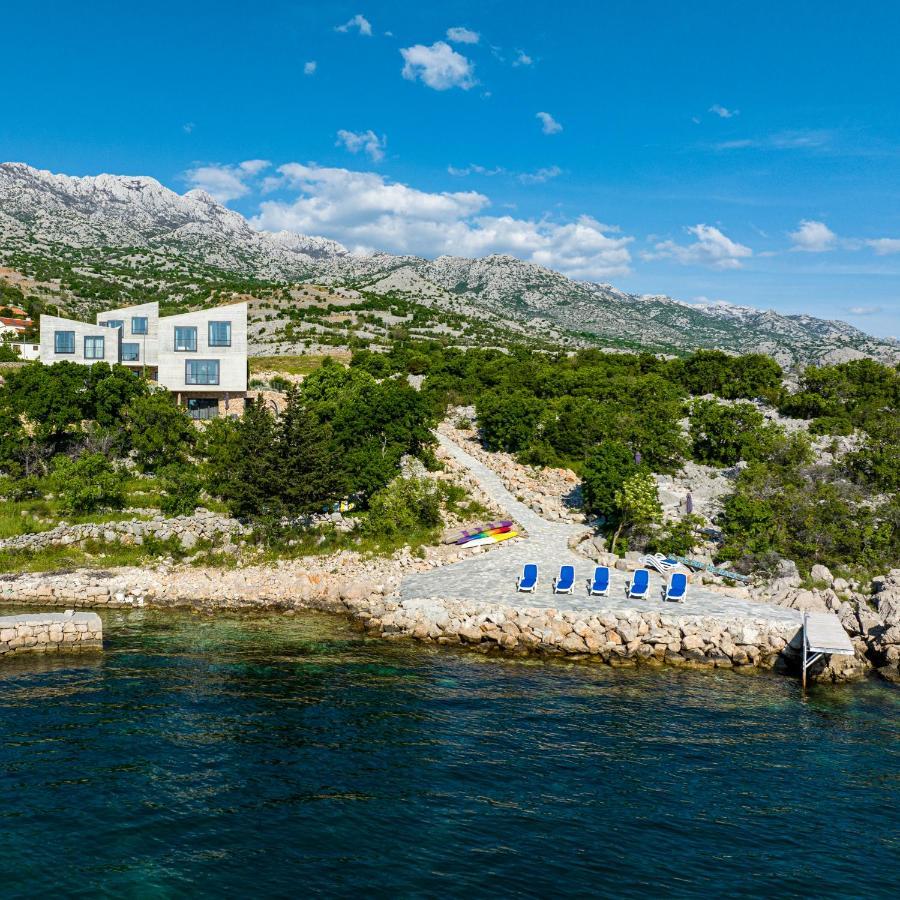Lukovo Villas Lukovo Šugarje Kültér fotó