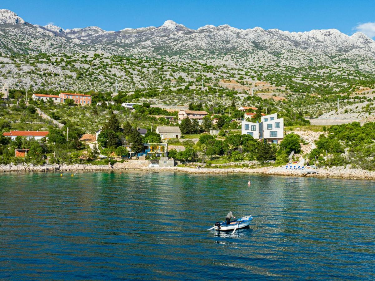 Lukovo Villas Lukovo Šugarje Kültér fotó
