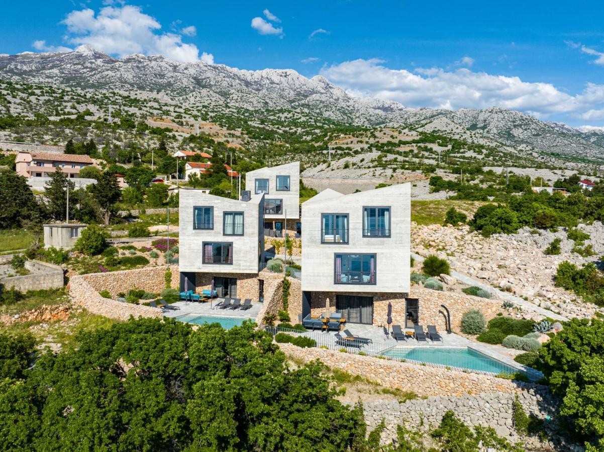 Lukovo Villas Lukovo Šugarje Kültér fotó