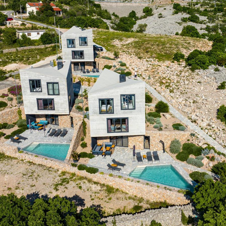Lukovo Villas Lukovo Šugarje Kültér fotó