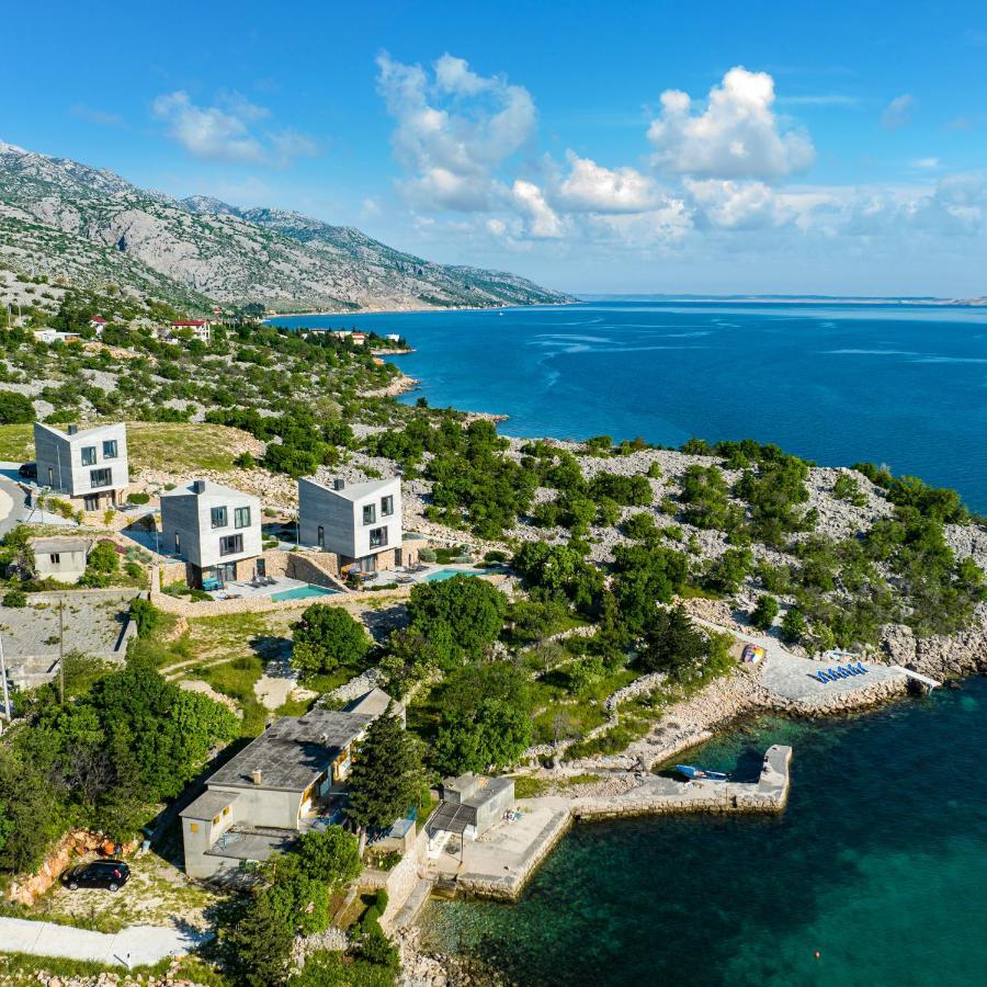 Lukovo Villas Lukovo Šugarje Kültér fotó